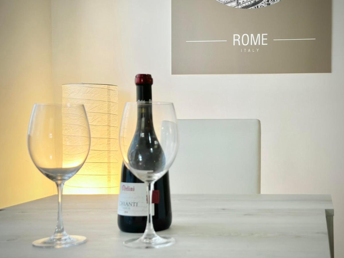 Max Apartment Rome Luaran gambar