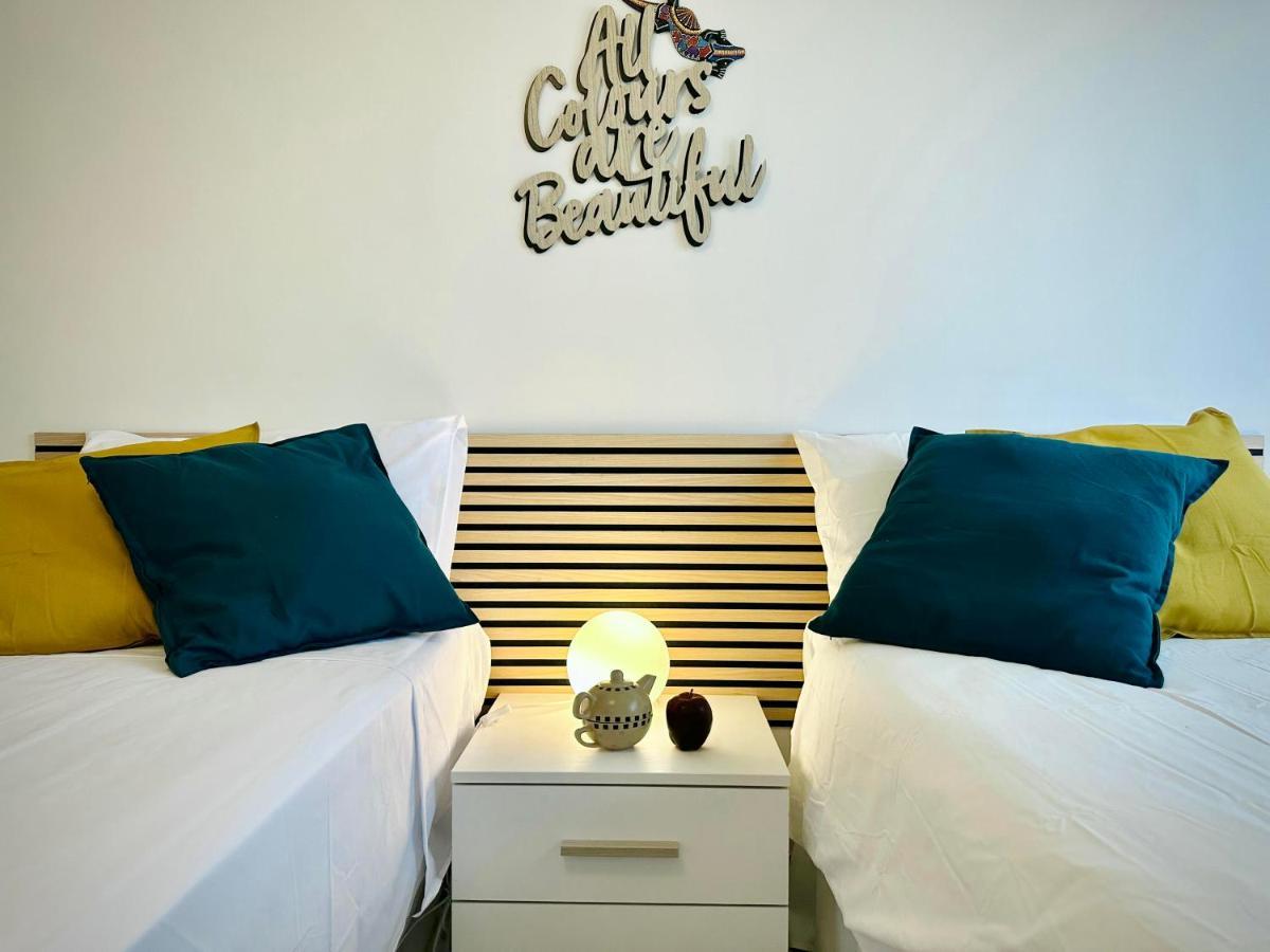 Max Apartment Rome Luaran gambar
