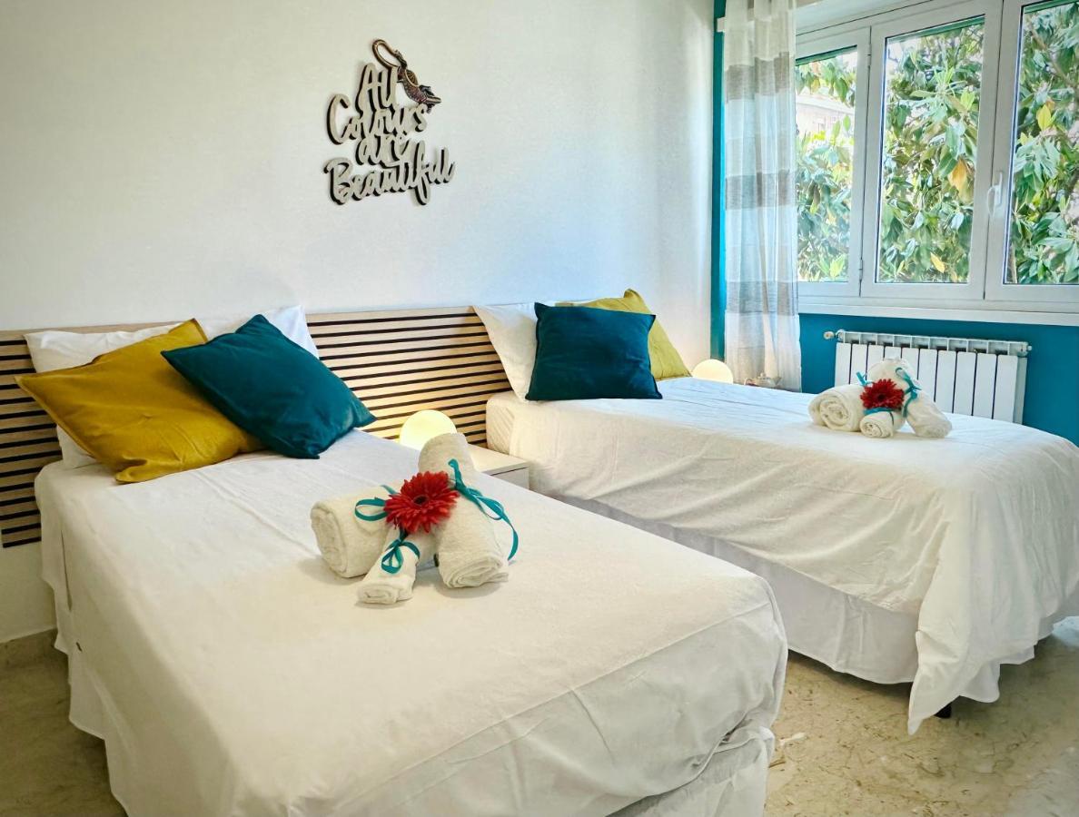 Max Apartment Rome Luaran gambar