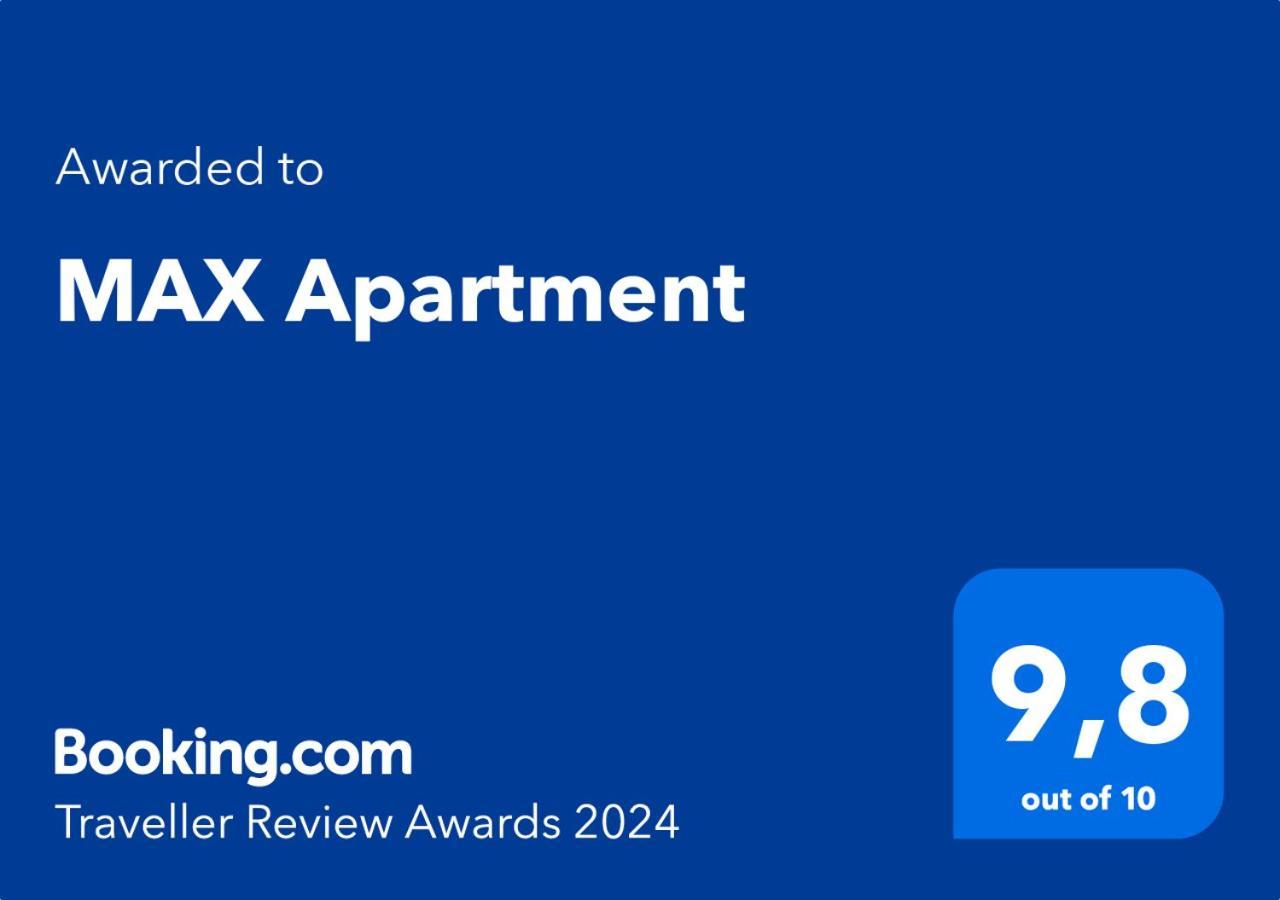 Max Apartment Rome Luaran gambar