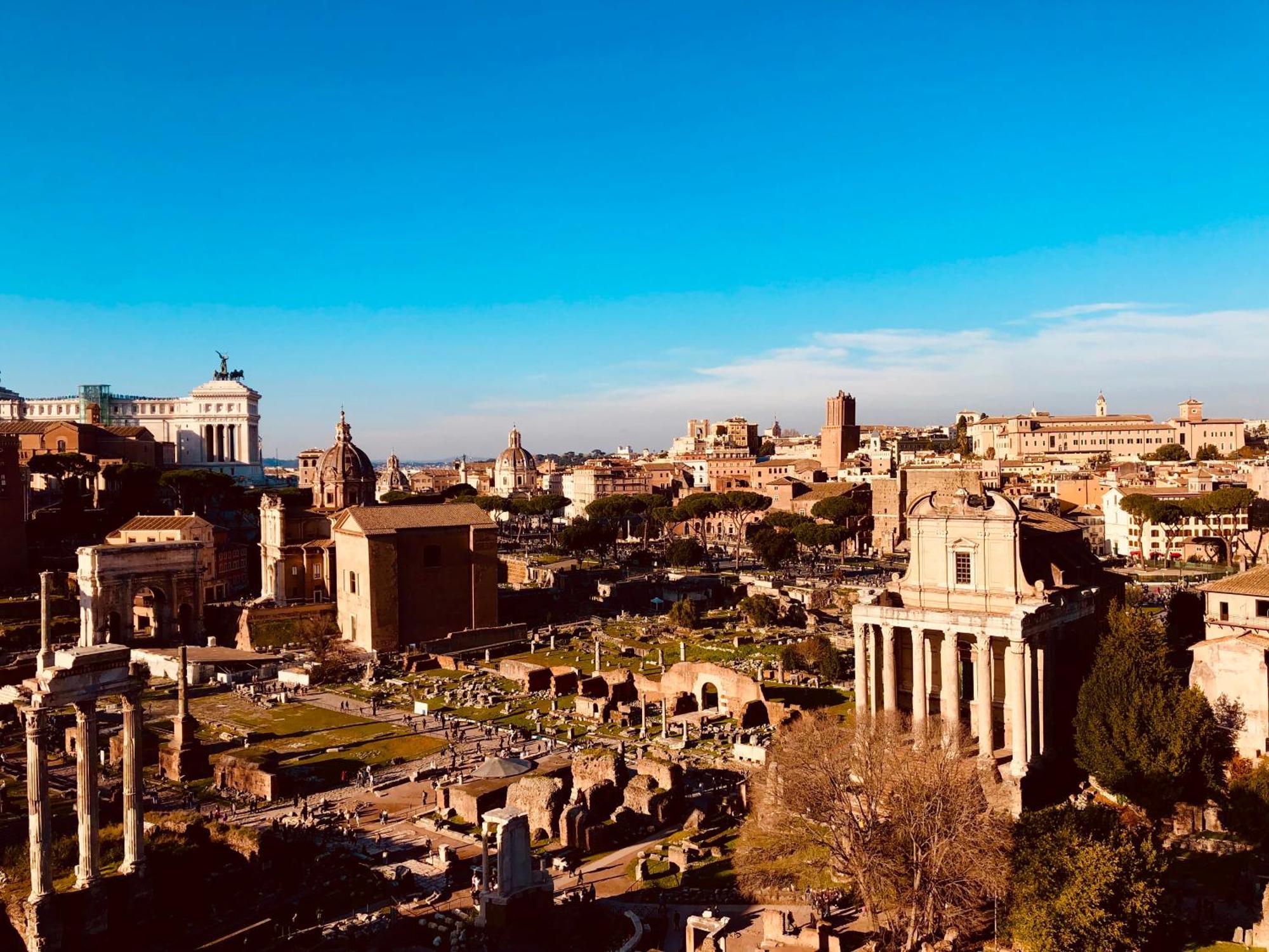 Max Apartment Rome Luaran gambar